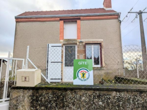 Charmant gîte en vallée de la Creuse avec jardin et parking privatif - FR-1-591-716